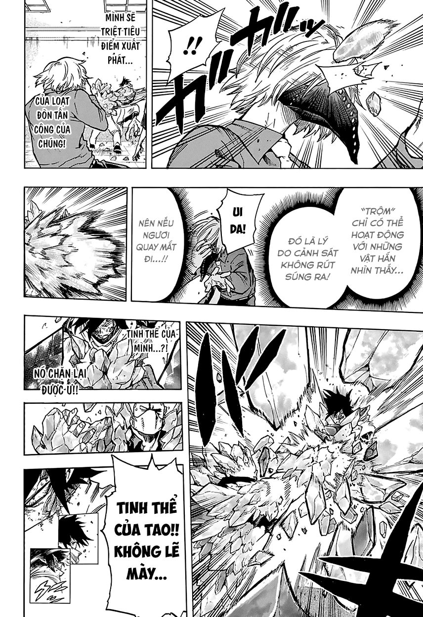 Học Viện Anh Hùng Chapter 141 - 14