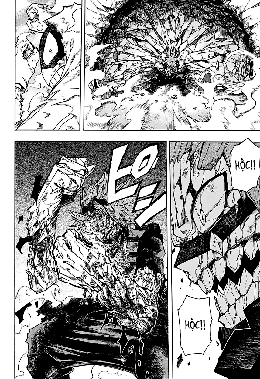 Học Viện Anh Hùng Chapter 142 - 16