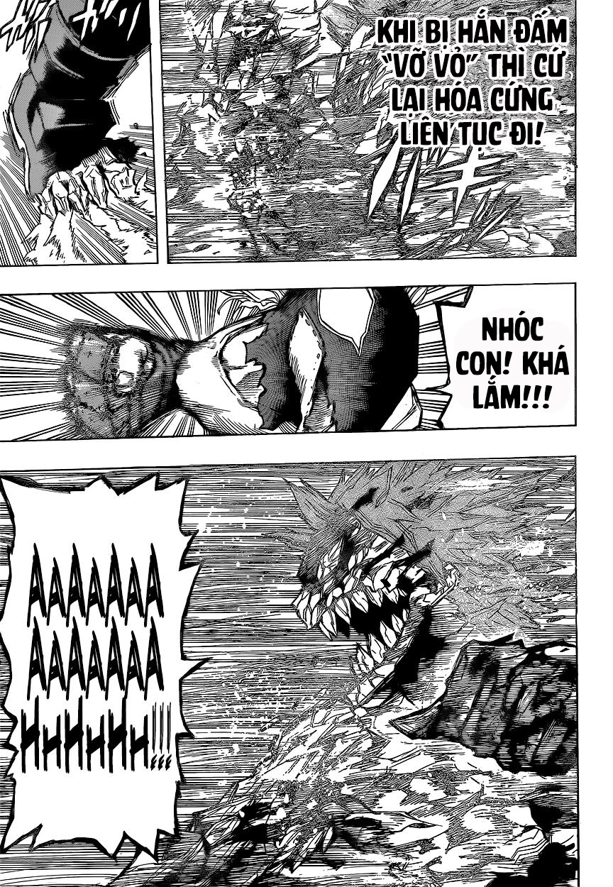 Học Viện Anh Hùng Chapter 143 - 14