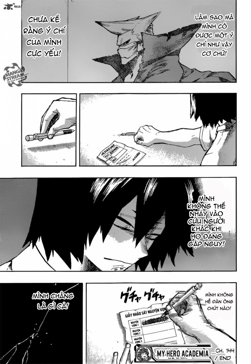 Học Viện Anh Hùng Chapter 144 - 13