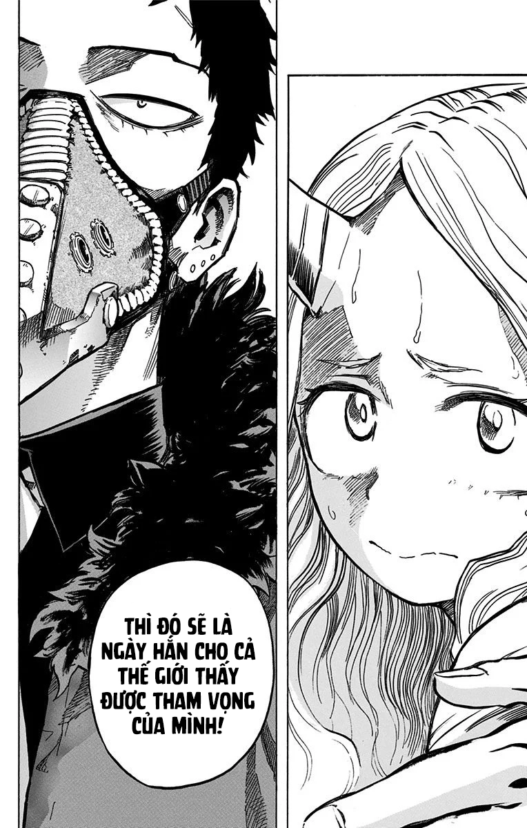 Học Viện Anh Hùng Chapter 146 - 13