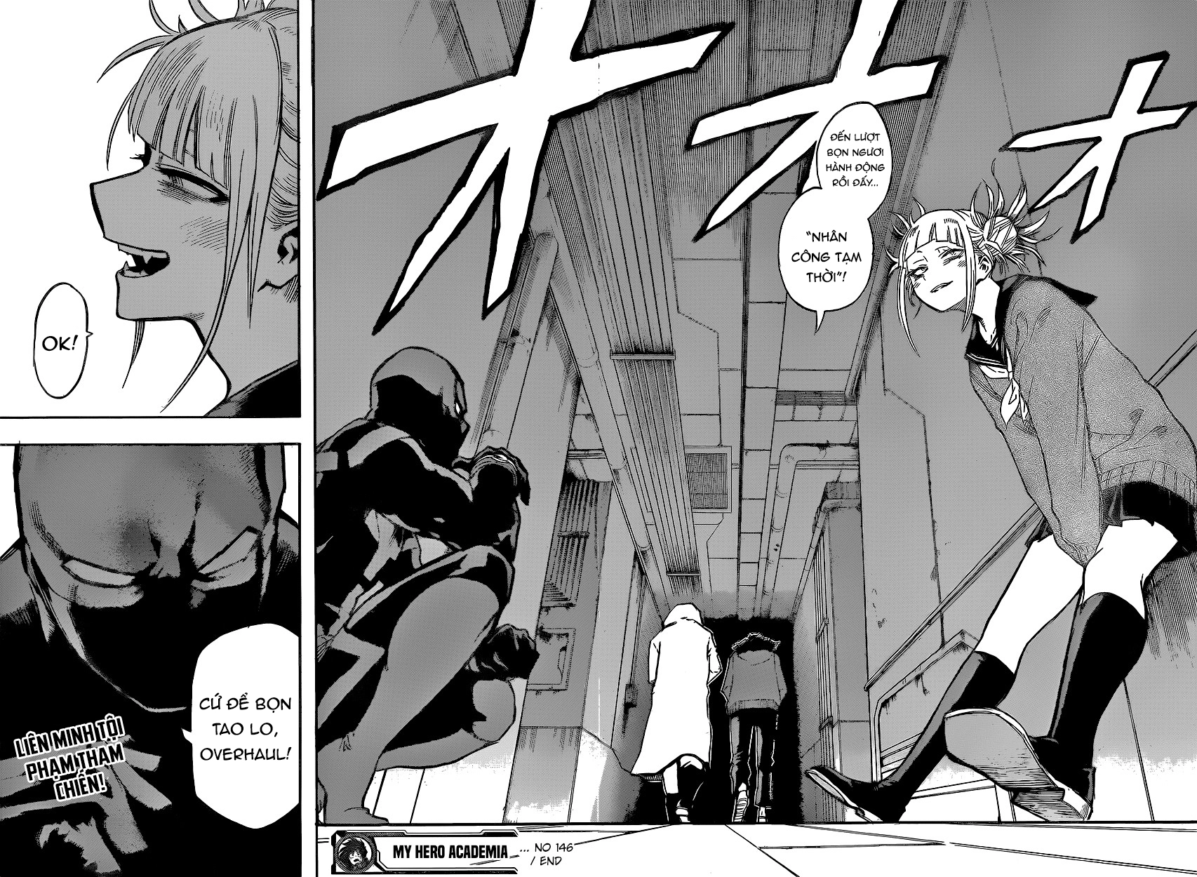 Học Viện Anh Hùng Chapter 146 - 15