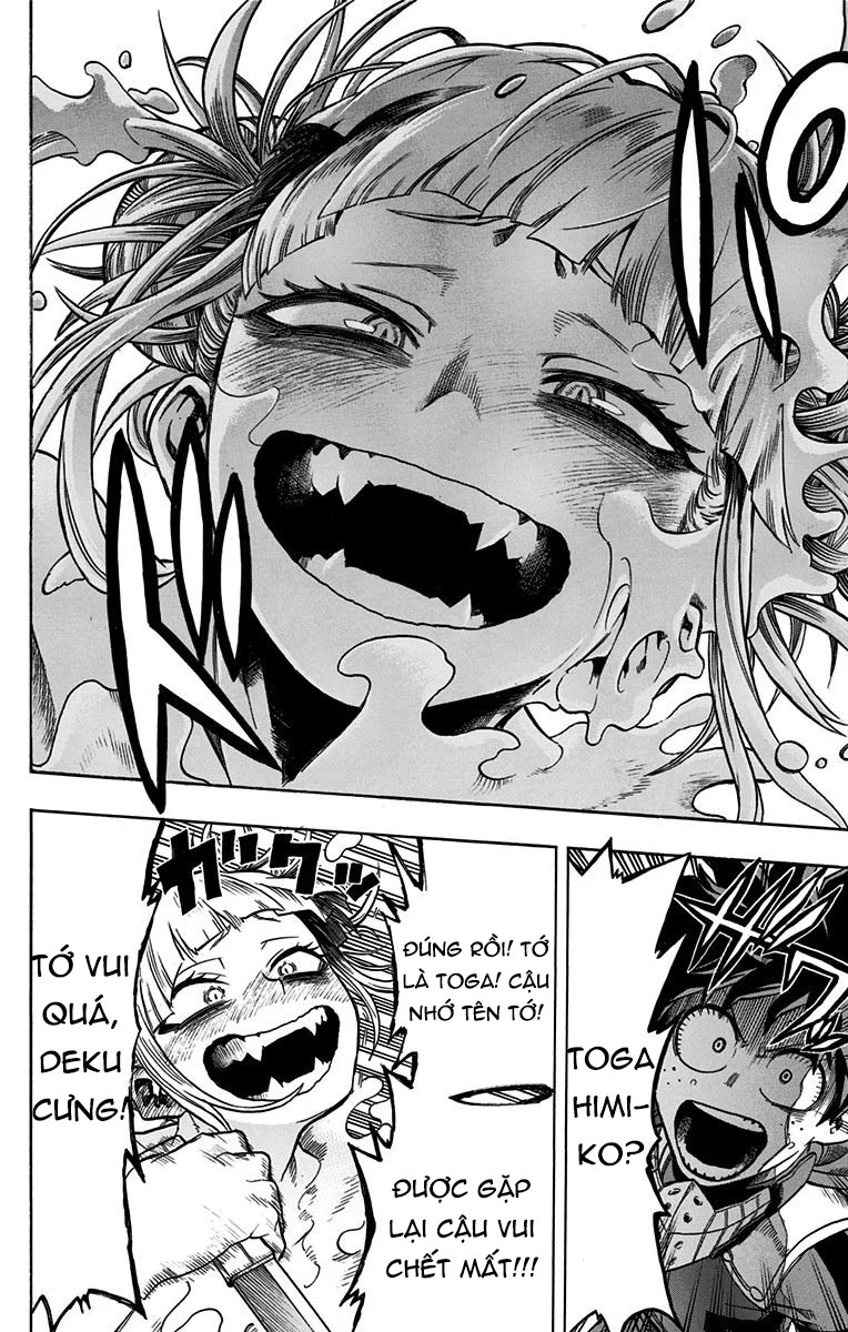 Học Viện Anh Hùng Chapter 147 - 12