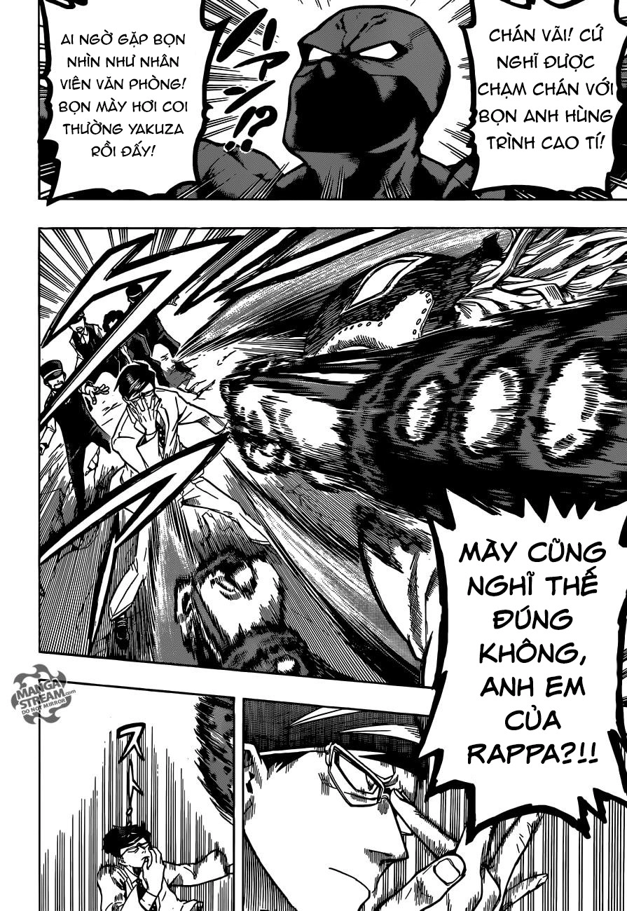 Học Viện Anh Hùng Chapter 148 - 2