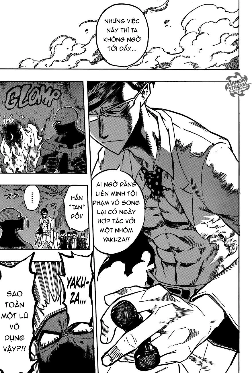 Học Viện Anh Hùng Chapter 148 - 5