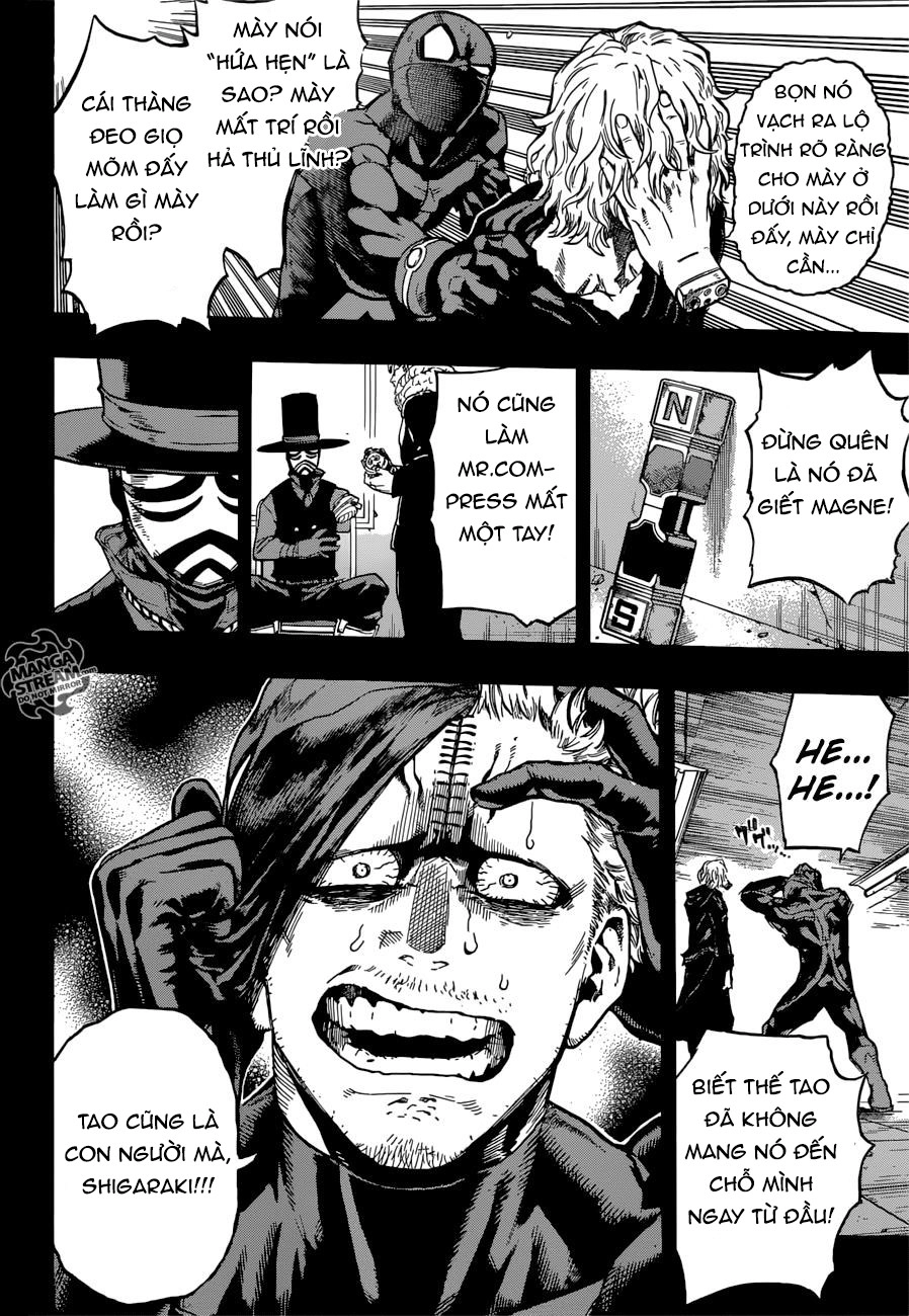 Học Viện Anh Hùng Chapter 148 - 10