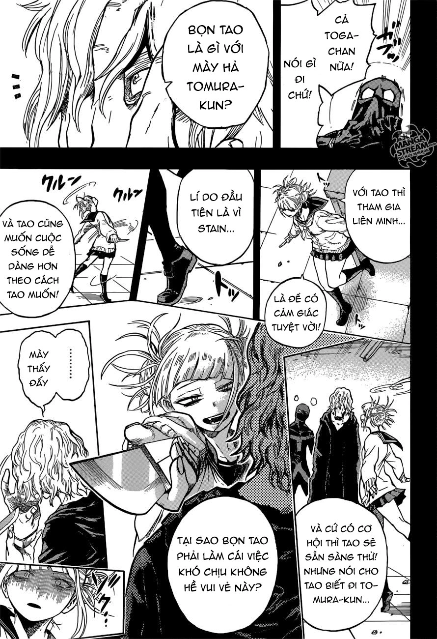 Học Viện Anh Hùng Chapter 148 - 11