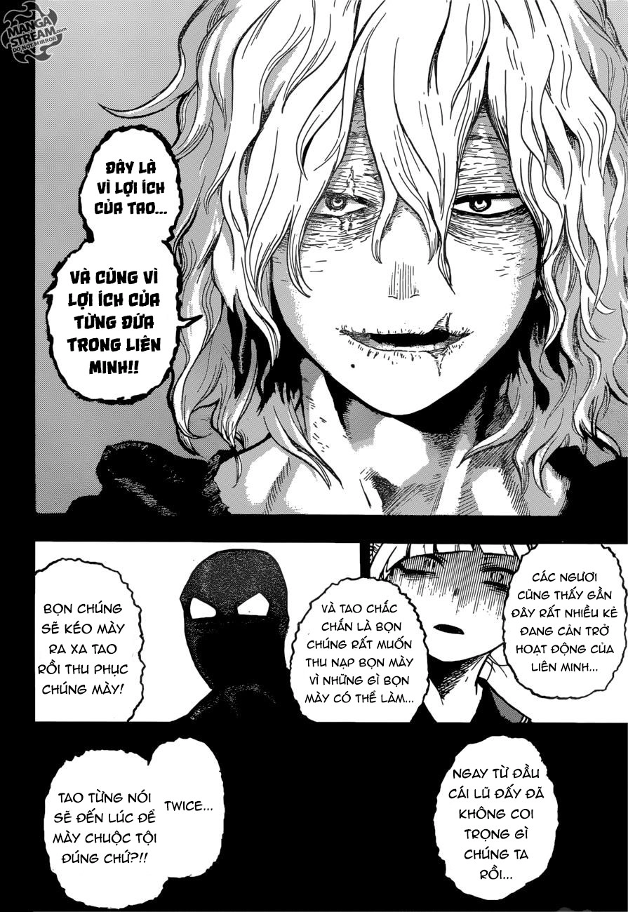 Học Viện Anh Hùng Chapter 148 - 12