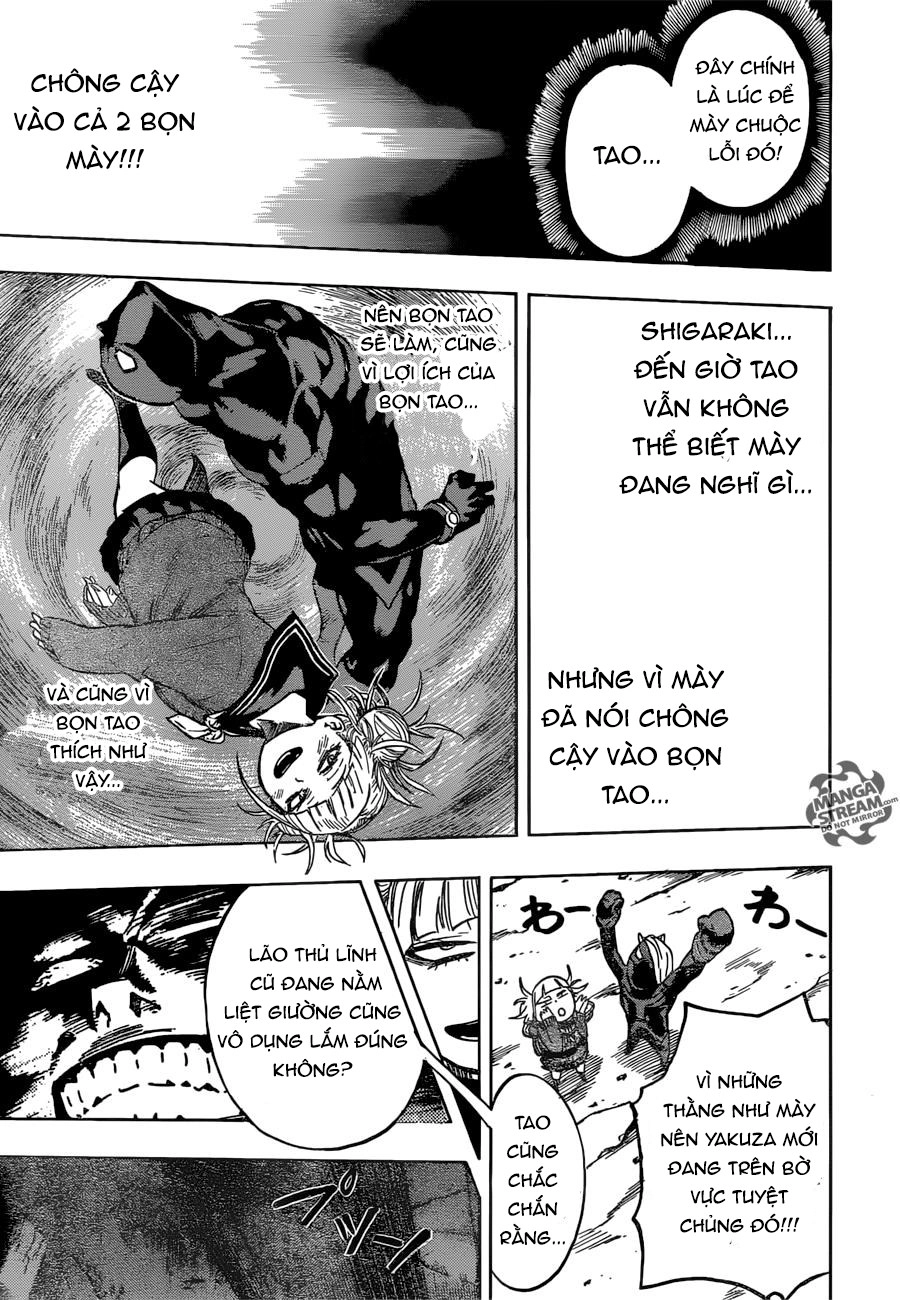 Học Viện Anh Hùng Chapter 148 - 13