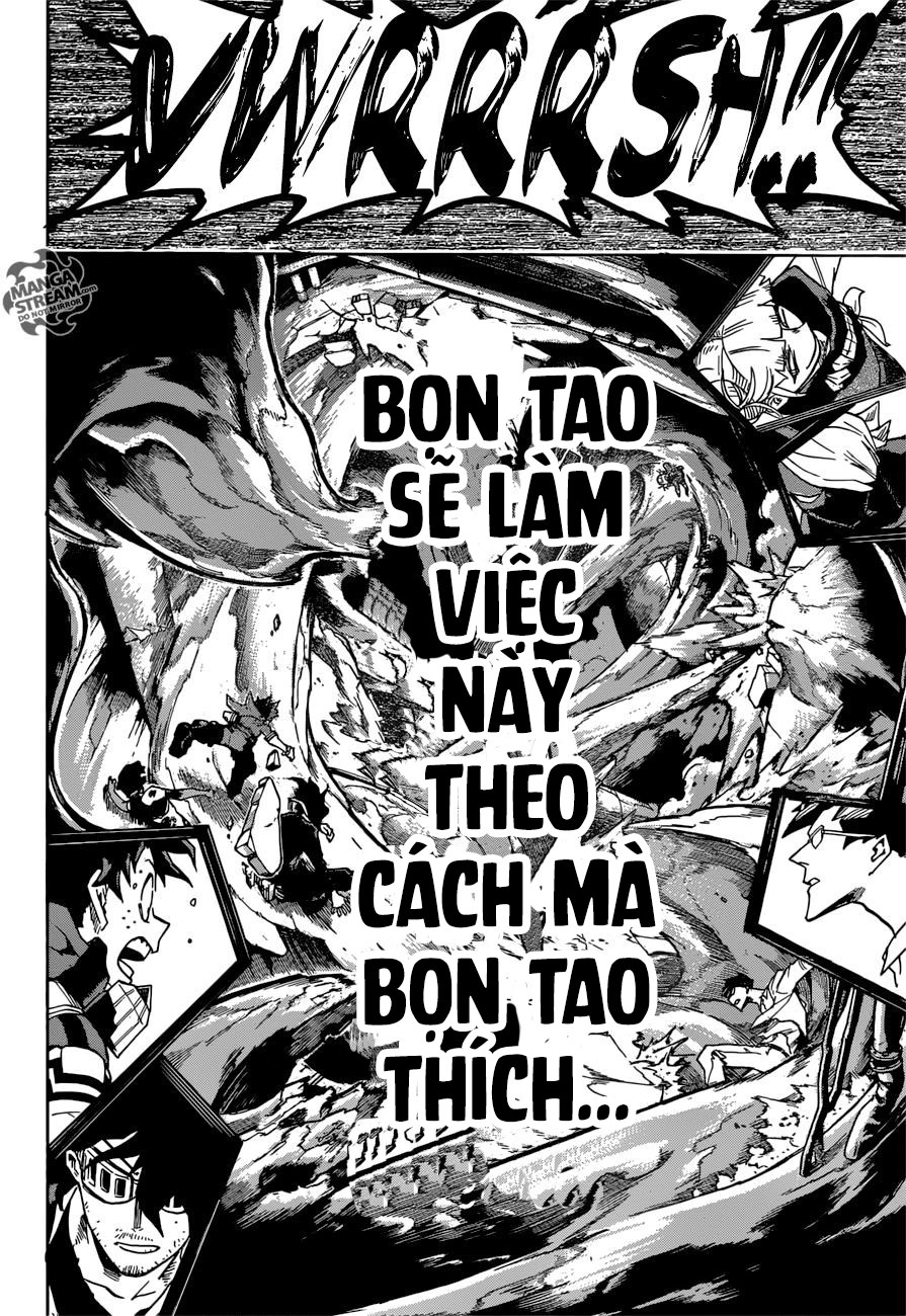 Học Viện Anh Hùng Chapter 148 - 14