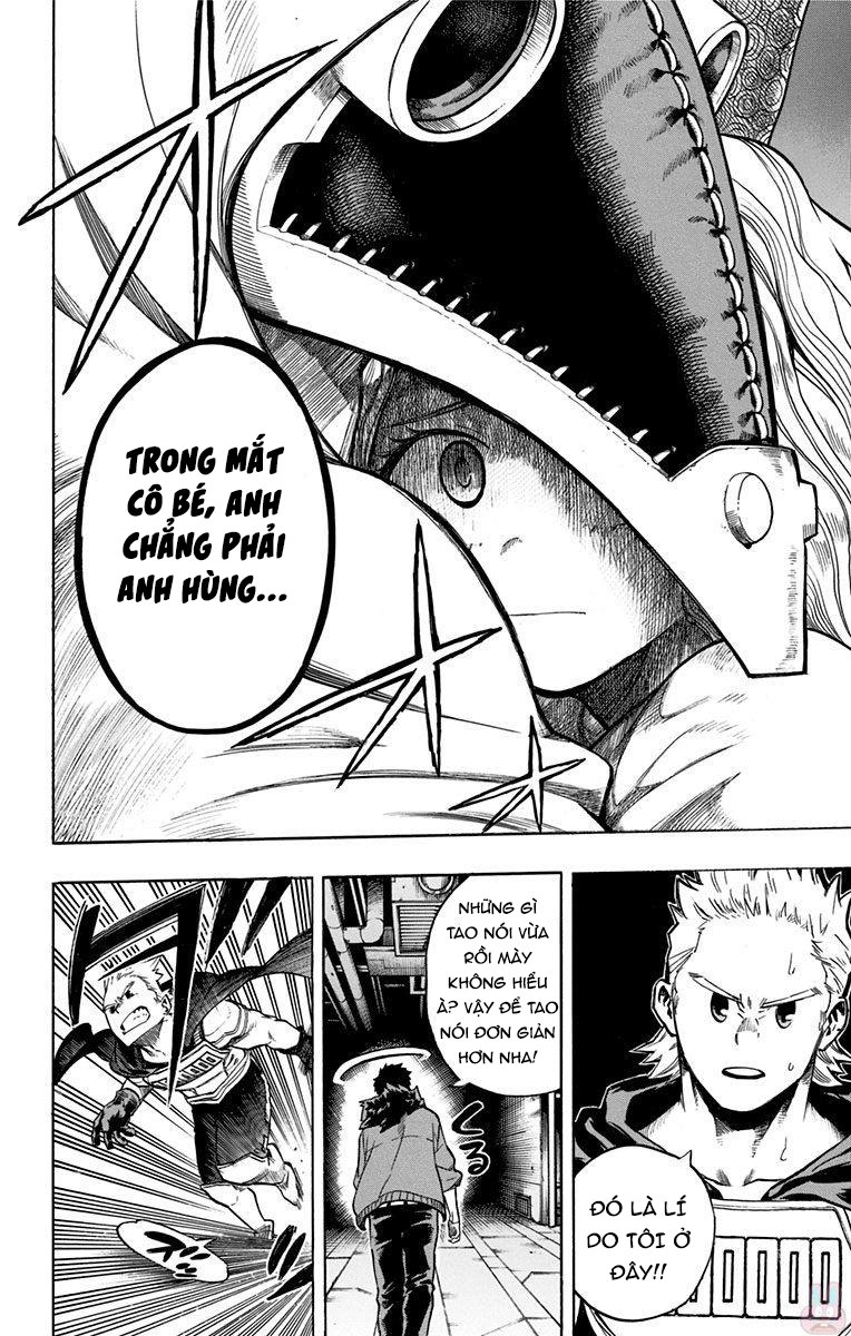 Học Viện Anh Hùng Chapter 150 - 2