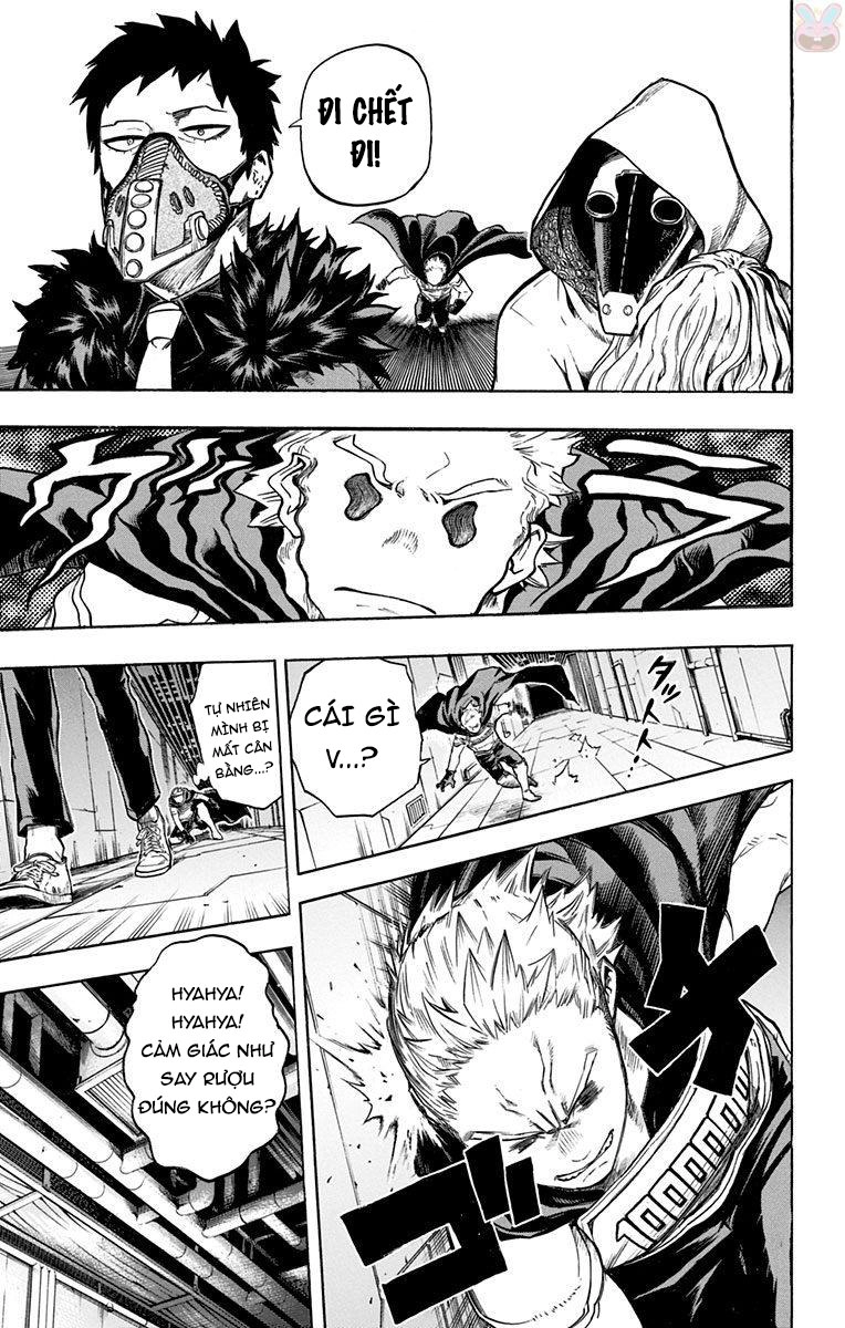 Học Viện Anh Hùng Chapter 150 - 3