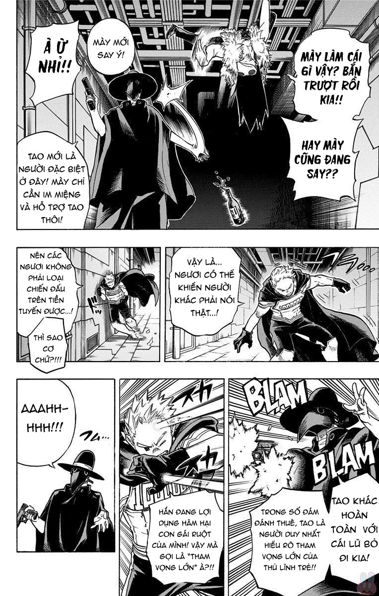 Học Viện Anh Hùng Chapter 150 - 6