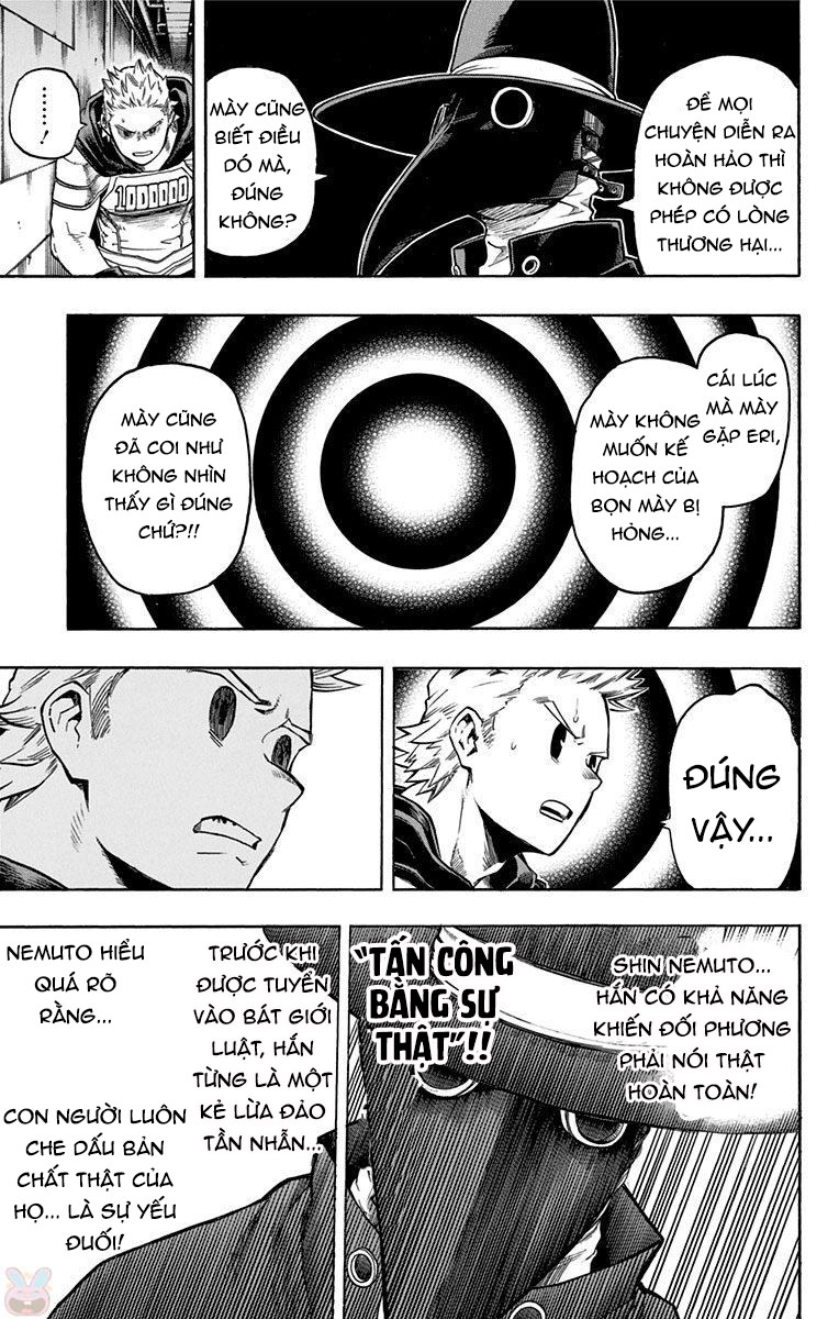 Học Viện Anh Hùng Chapter 150 - 7