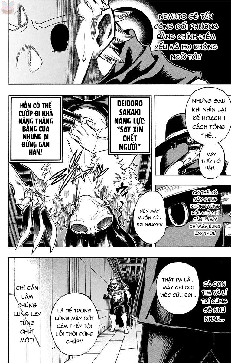 Học Viện Anh Hùng Chapter 150 - 8