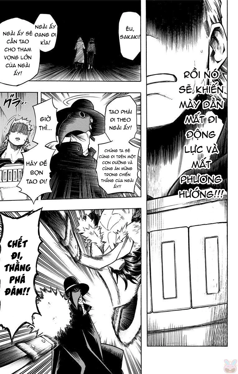 Học Viện Anh Hùng Chapter 150 - 9