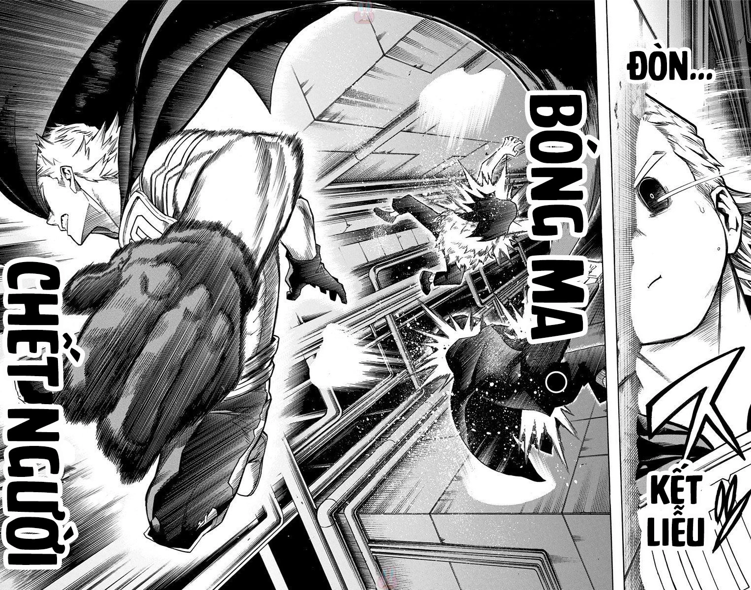 Học Viện Anh Hùng Chapter 150 - 10