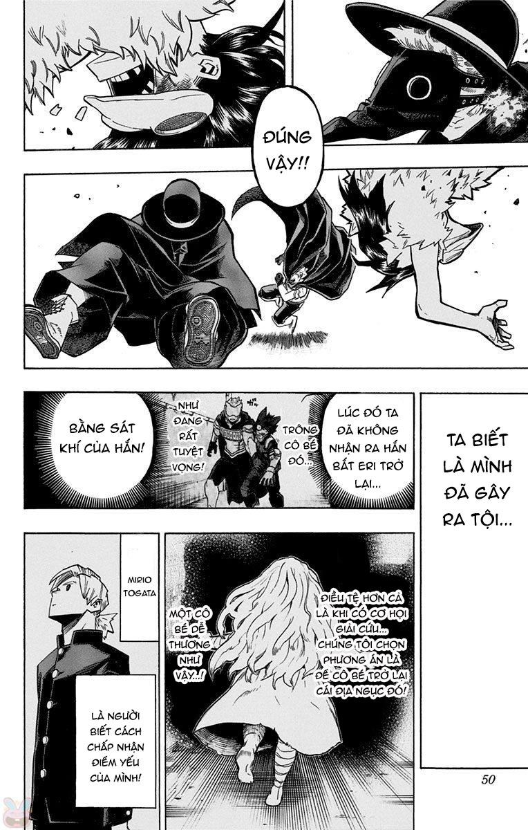 Học Viện Anh Hùng Chapter 150 - 11