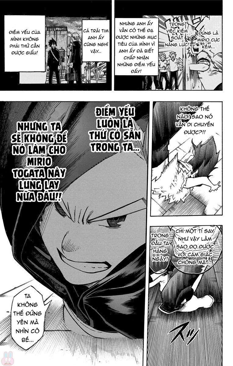 Học Viện Anh Hùng Chapter 150 - 12