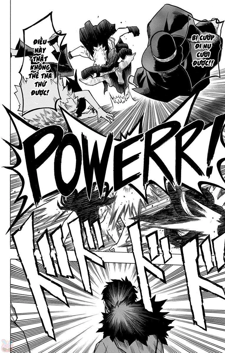 Học Viện Anh Hùng Chapter 150 - 13