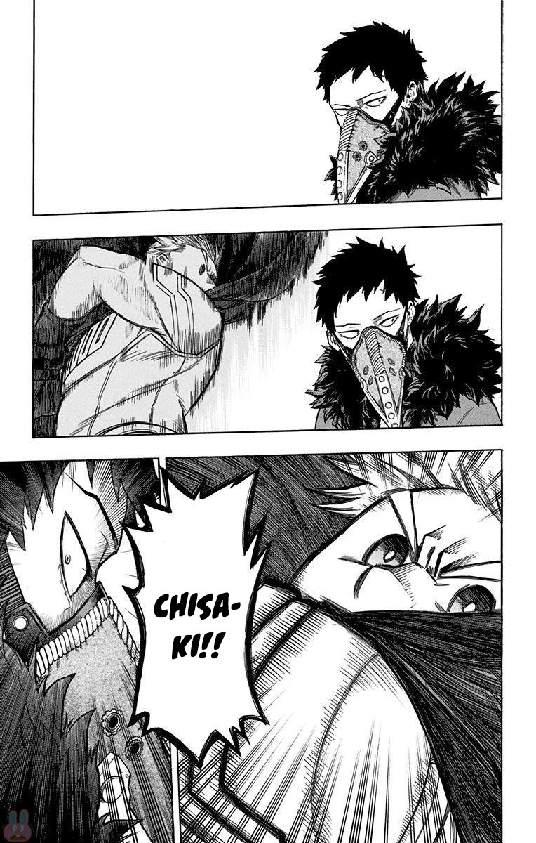 Học Viện Anh Hùng Chapter 150 - 14