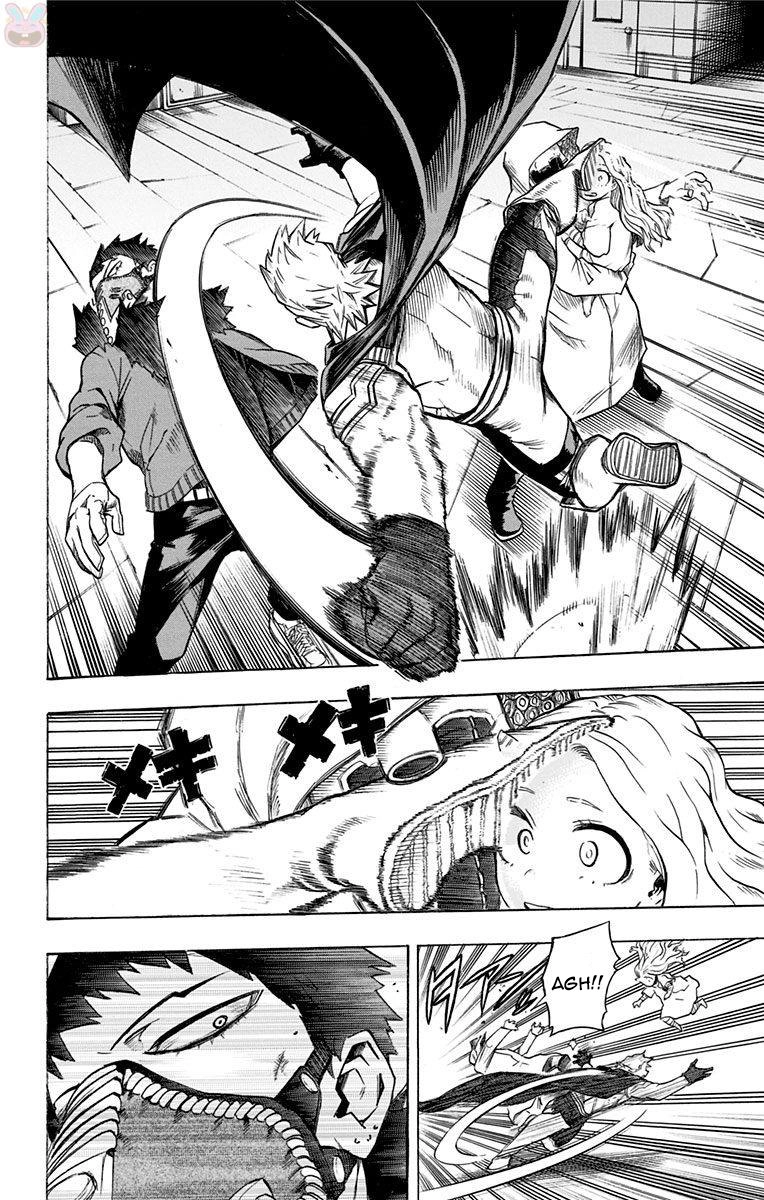 Học Viện Anh Hùng Chapter 150 - 15