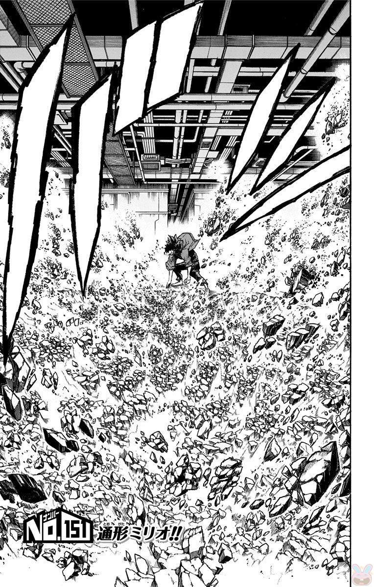 Học Viện Anh Hùng Chapter 151 - 3