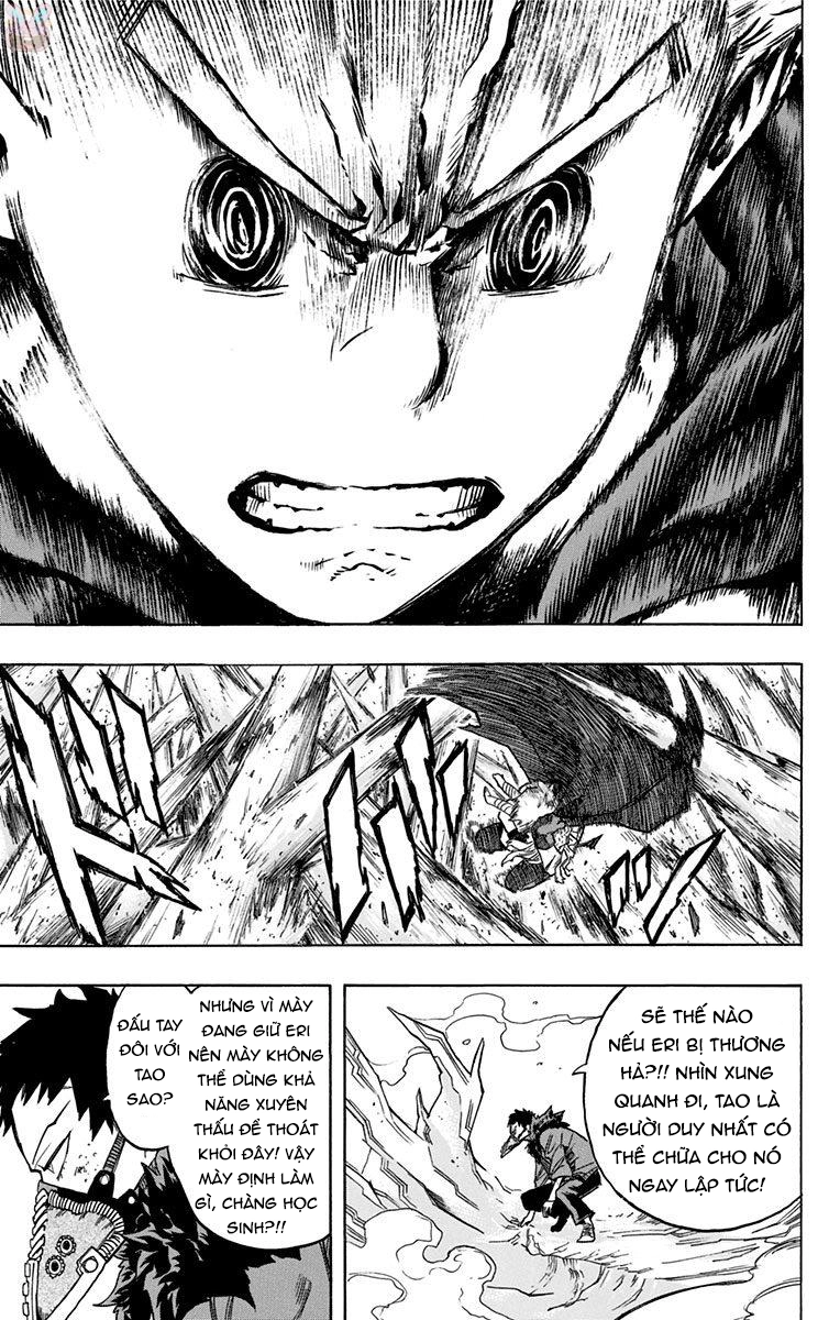 Học Viện Anh Hùng Chapter 151 - 6