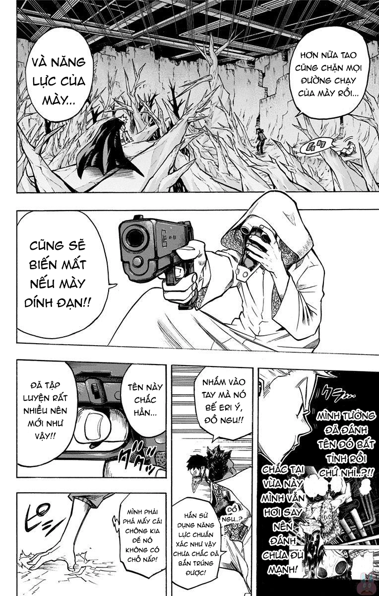 Học Viện Anh Hùng Chapter 151 - 7