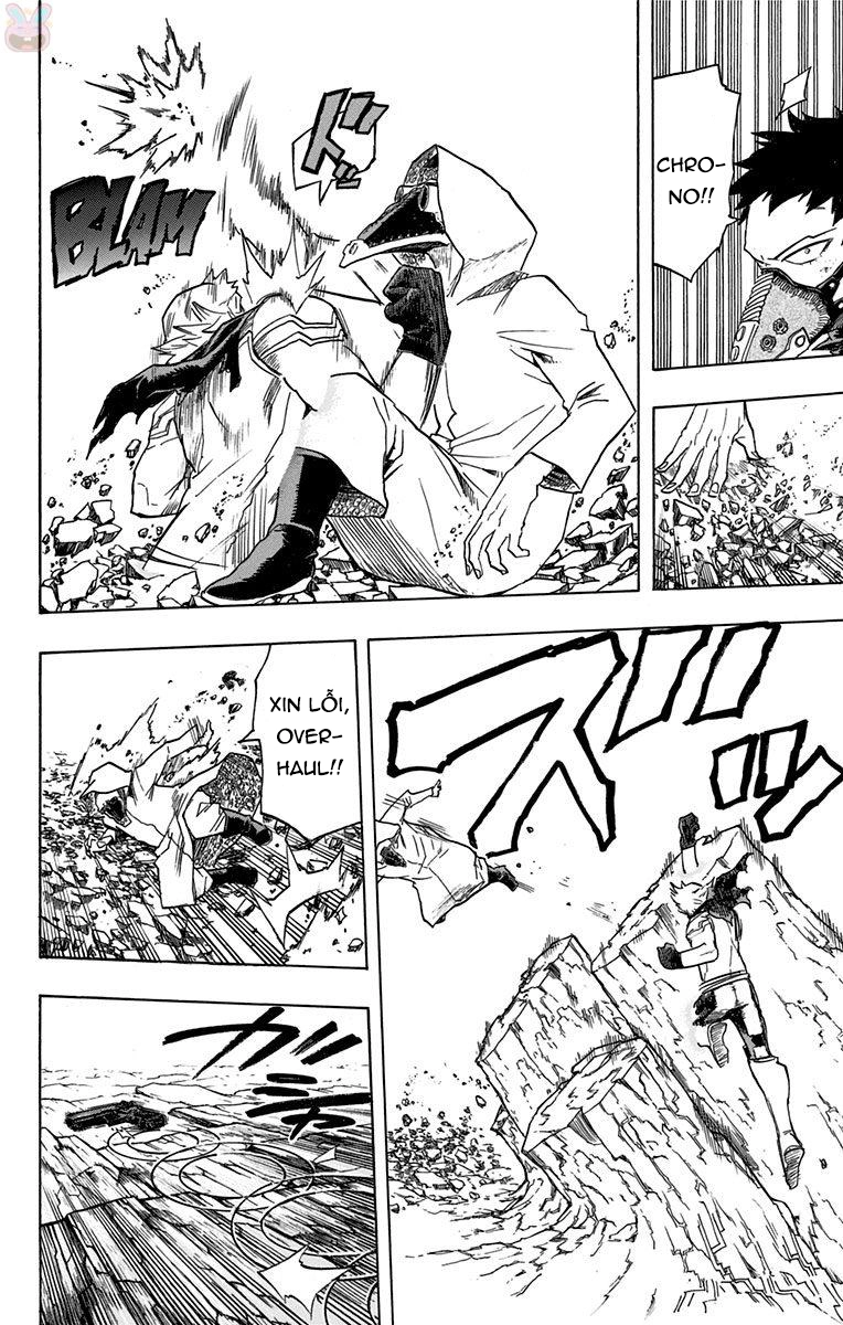 Học Viện Anh Hùng Chapter 151 - 9