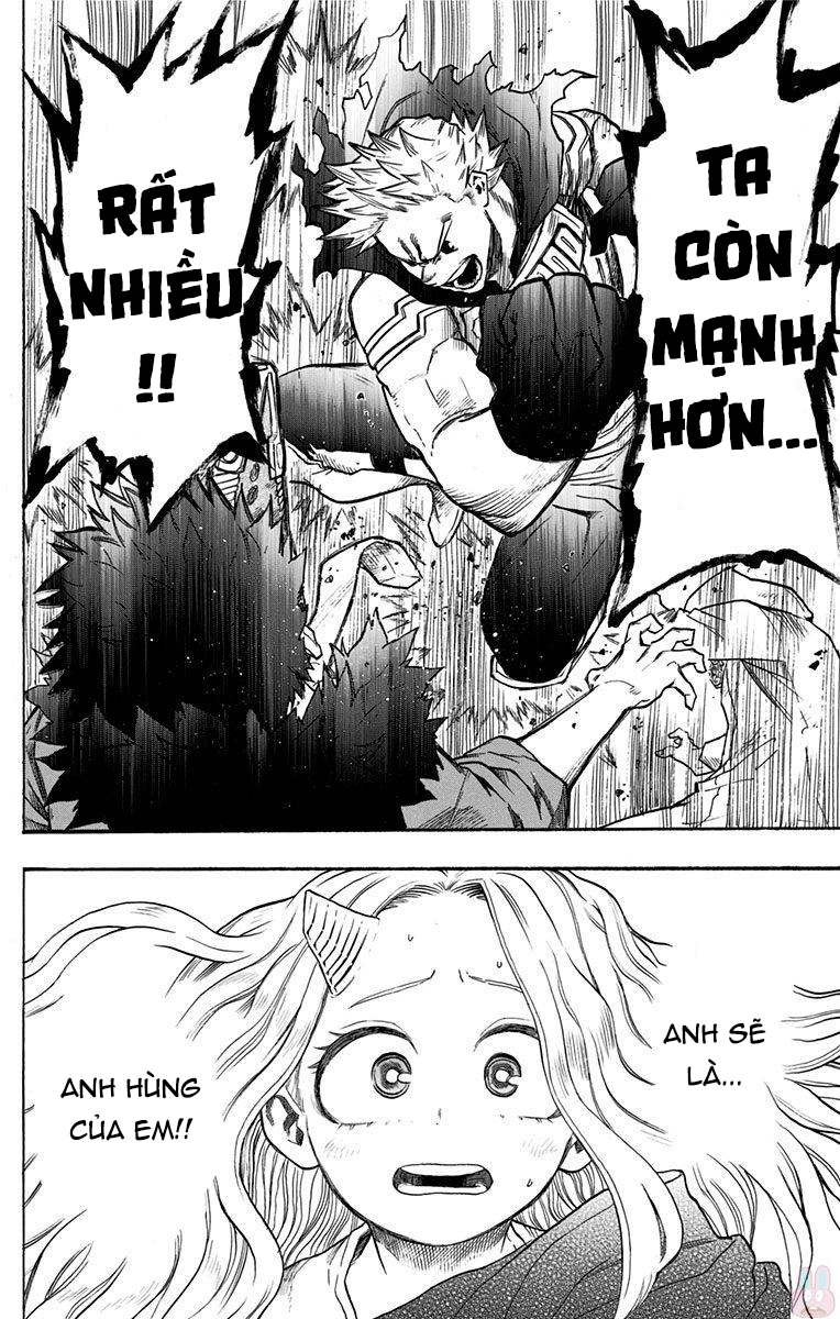 Học Viện Anh Hùng Chapter 151 - 13