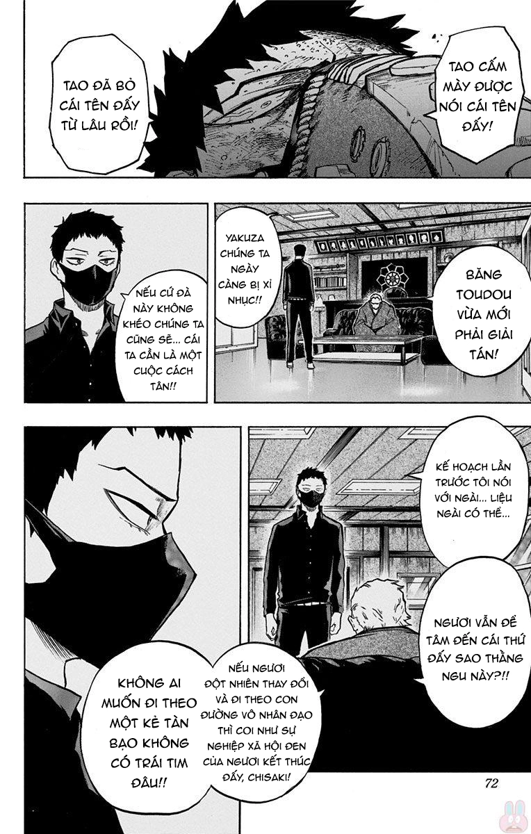 Học Viện Anh Hùng Chapter 151 - 15