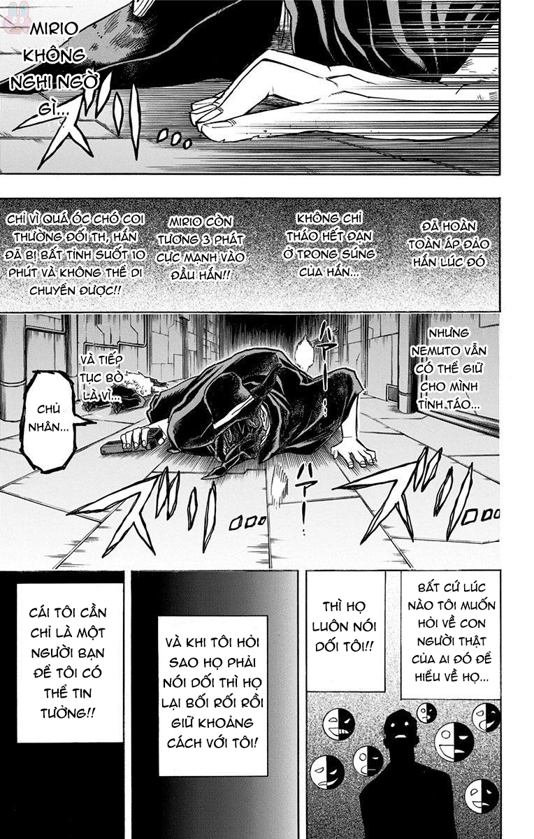 Học Viện Anh Hùng Chapter 151 - 16