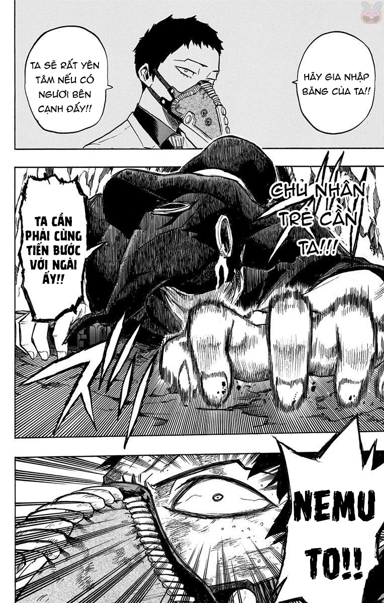 Học Viện Anh Hùng Chapter 151 - 17