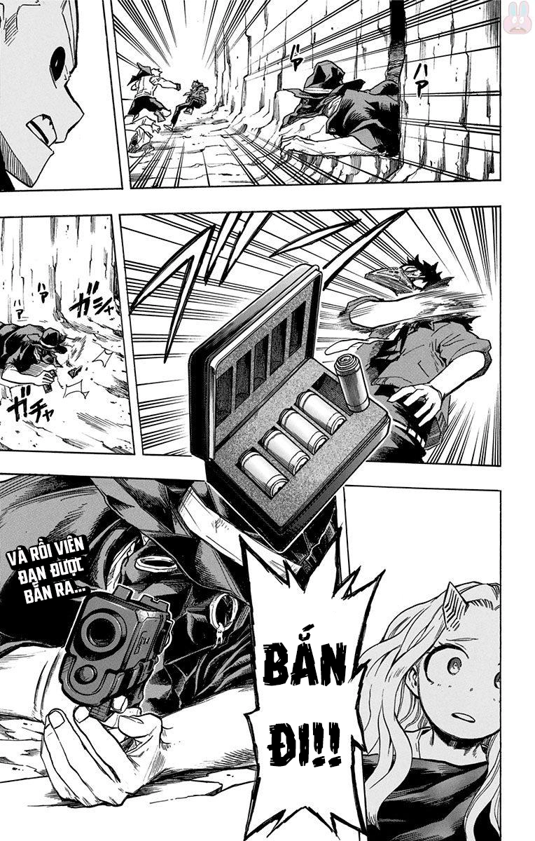 Học Viện Anh Hùng Chapter 151 - 18