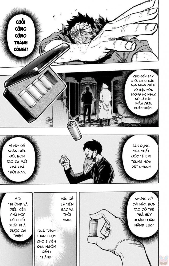 Học Viện Anh Hùng Chapter 152 - 1