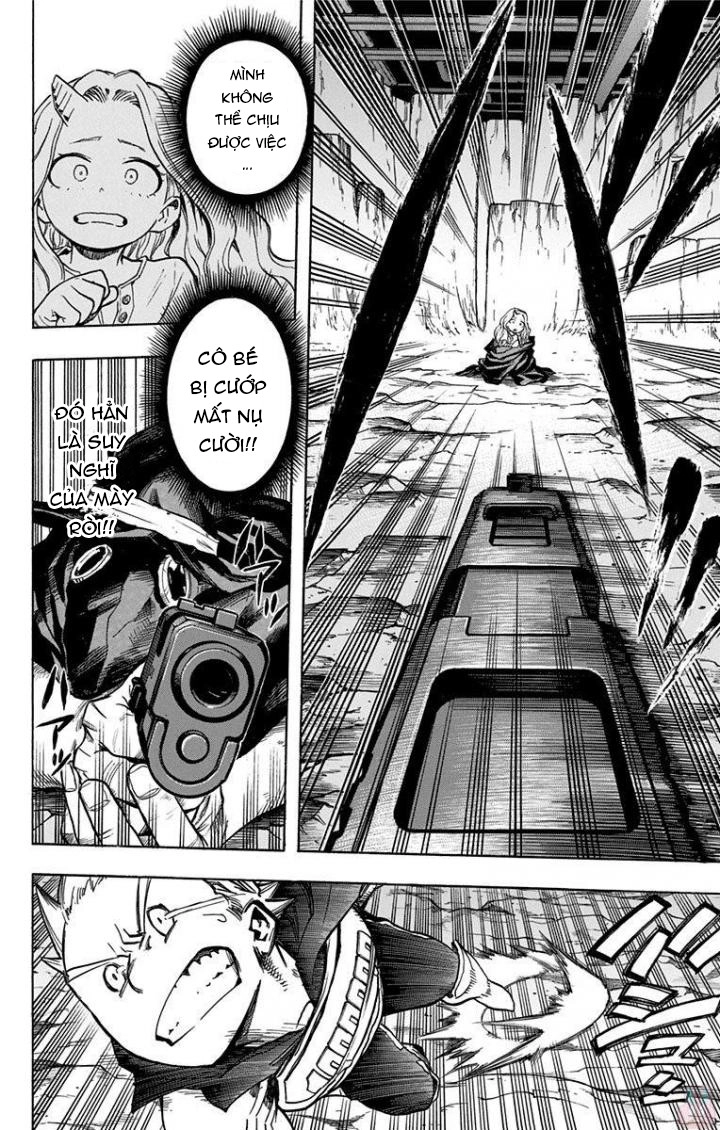 Học Viện Anh Hùng Chapter 152 - 4