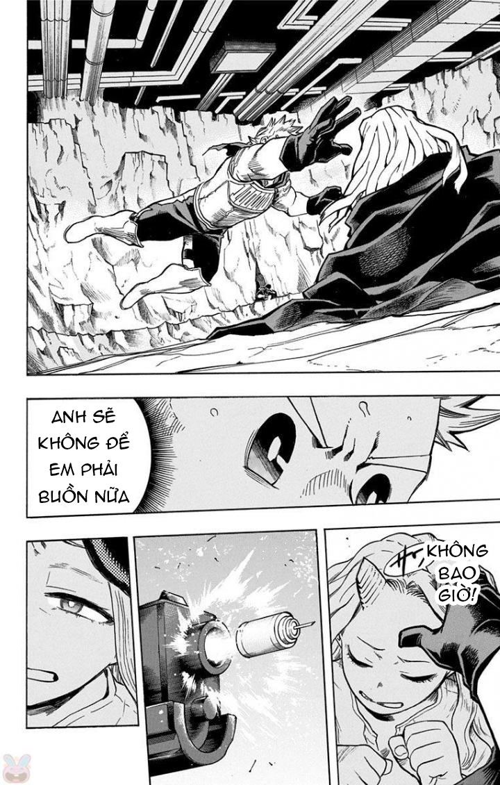 Học Viện Anh Hùng Chapter 152 - 6