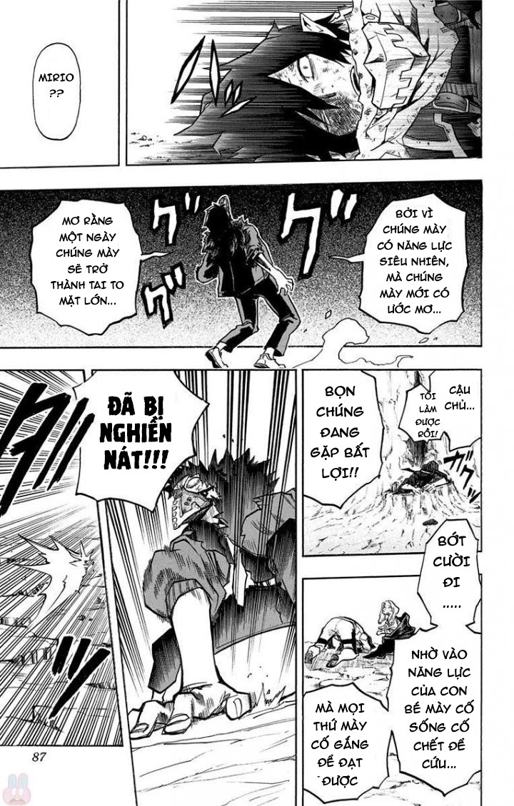 Học Viện Anh Hùng Chapter 152 - 10