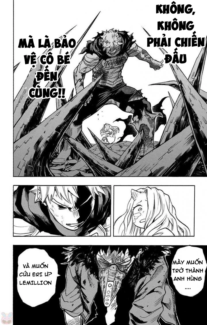 Học Viện Anh Hùng Chapter 152 - 14