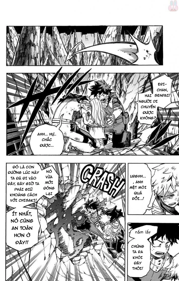 Học Viện Anh Hùng Chapter 154 - 9