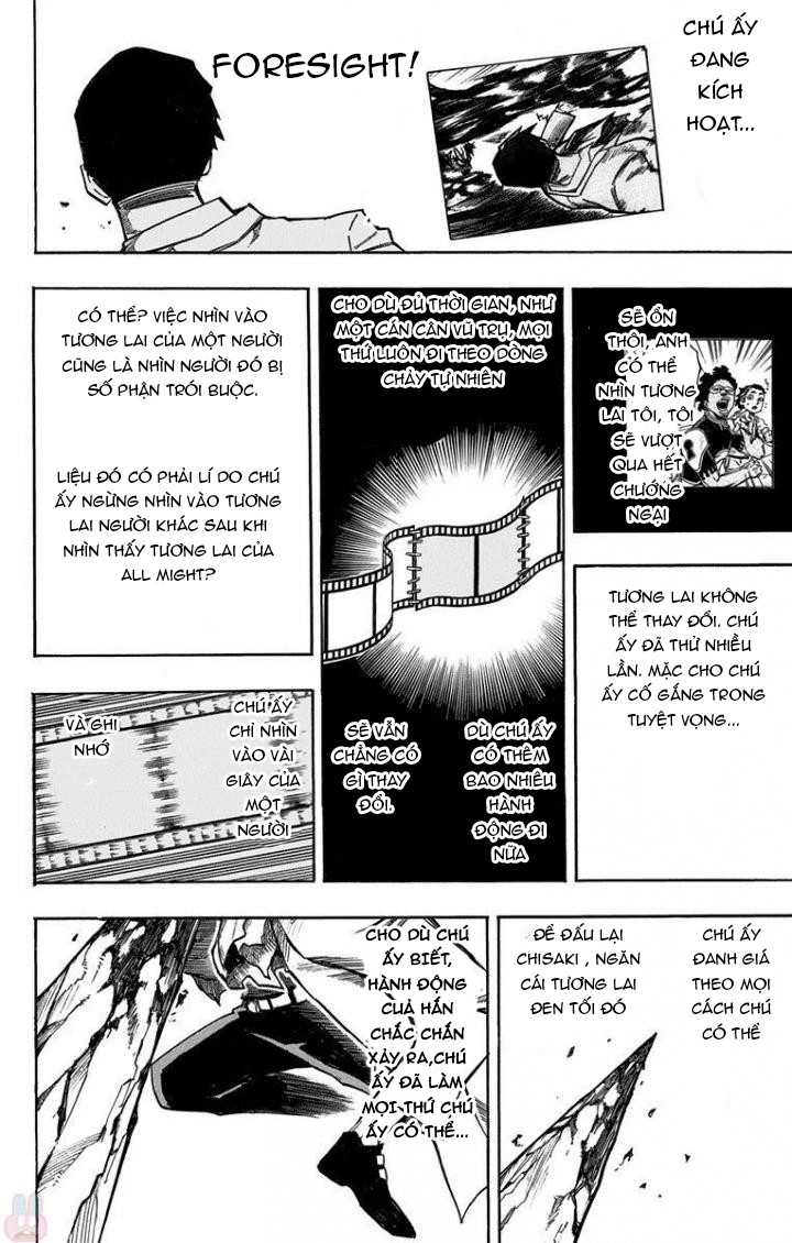 Học Viện Anh Hùng Chapter 154 - 11