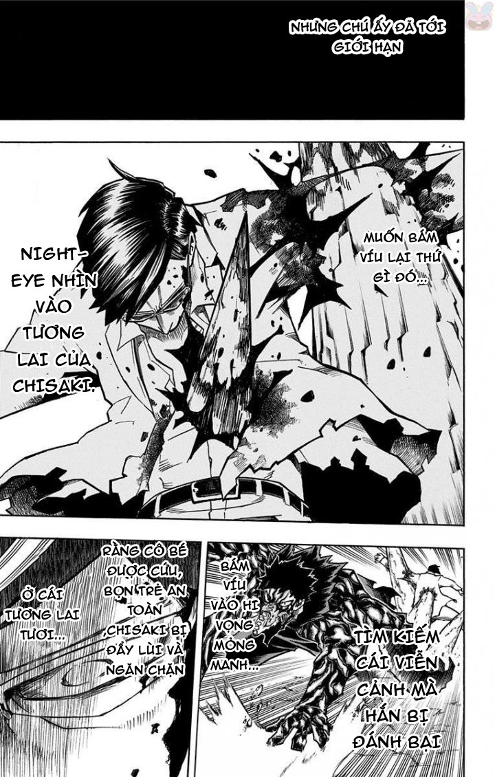 Học Viện Anh Hùng Chapter 154 - 12