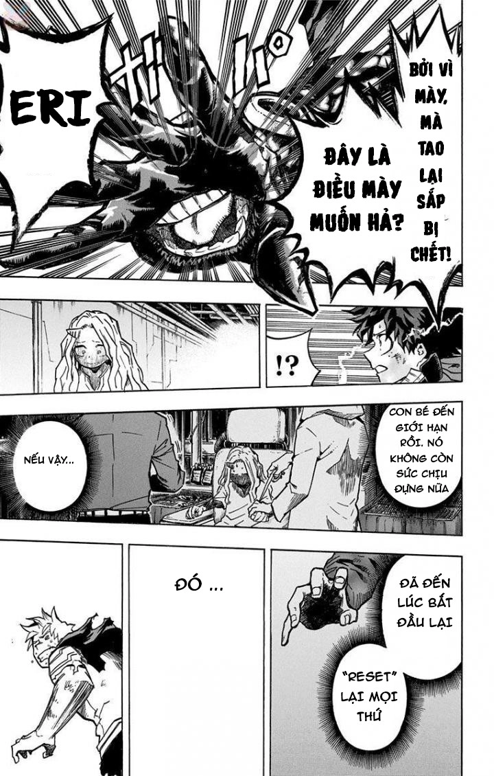 Học Viện Anh Hùng Chapter 155 - 11