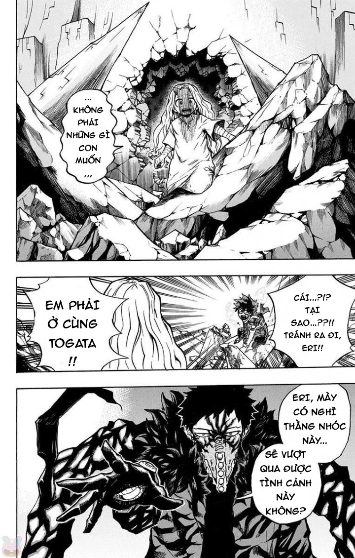 Học Viện Anh Hùng Chapter 155 - 12