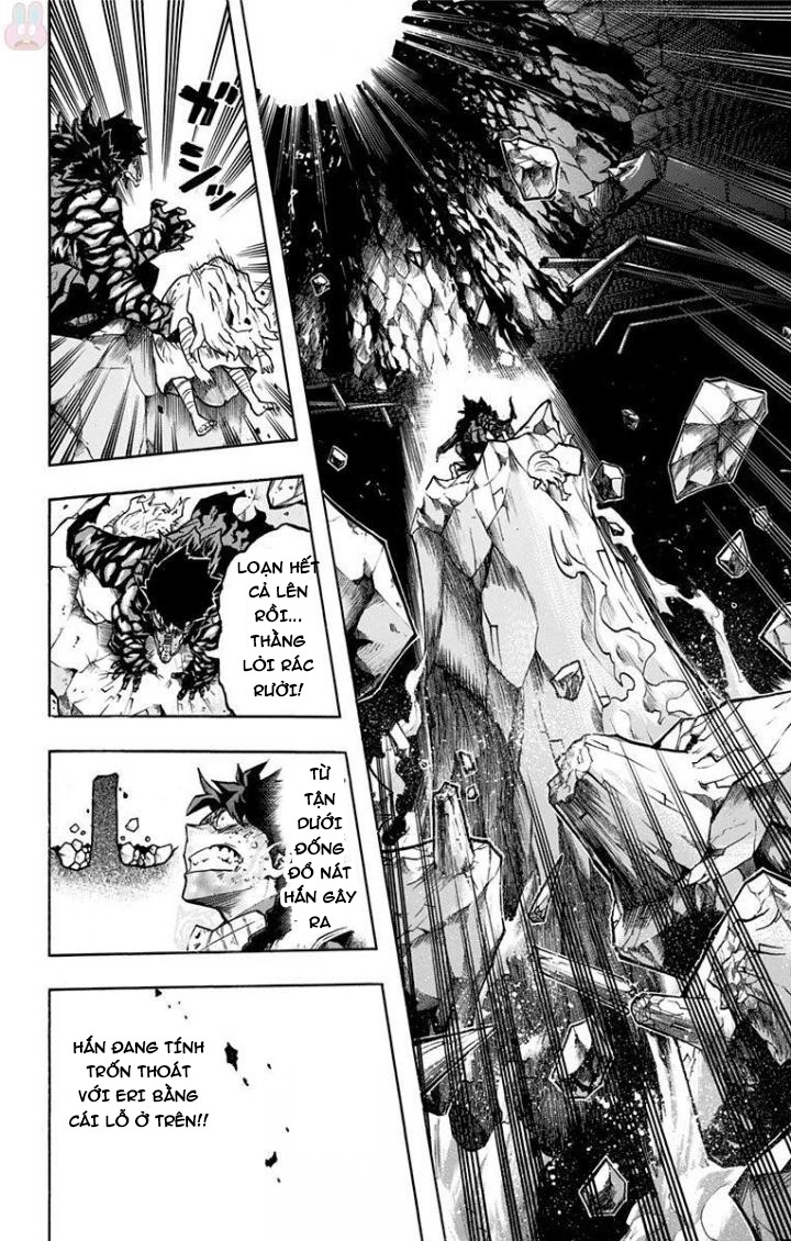 Học Viện Anh Hùng Chapter 156 - 10