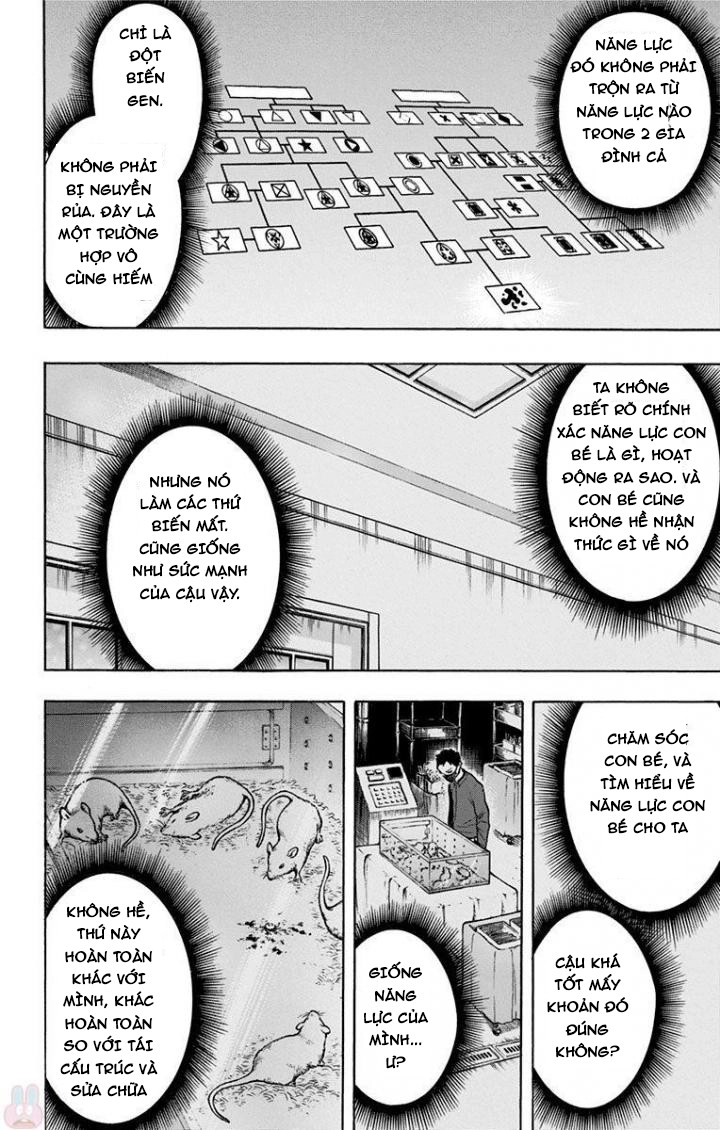 Học Viện Anh Hùng Chapter 156 - 14