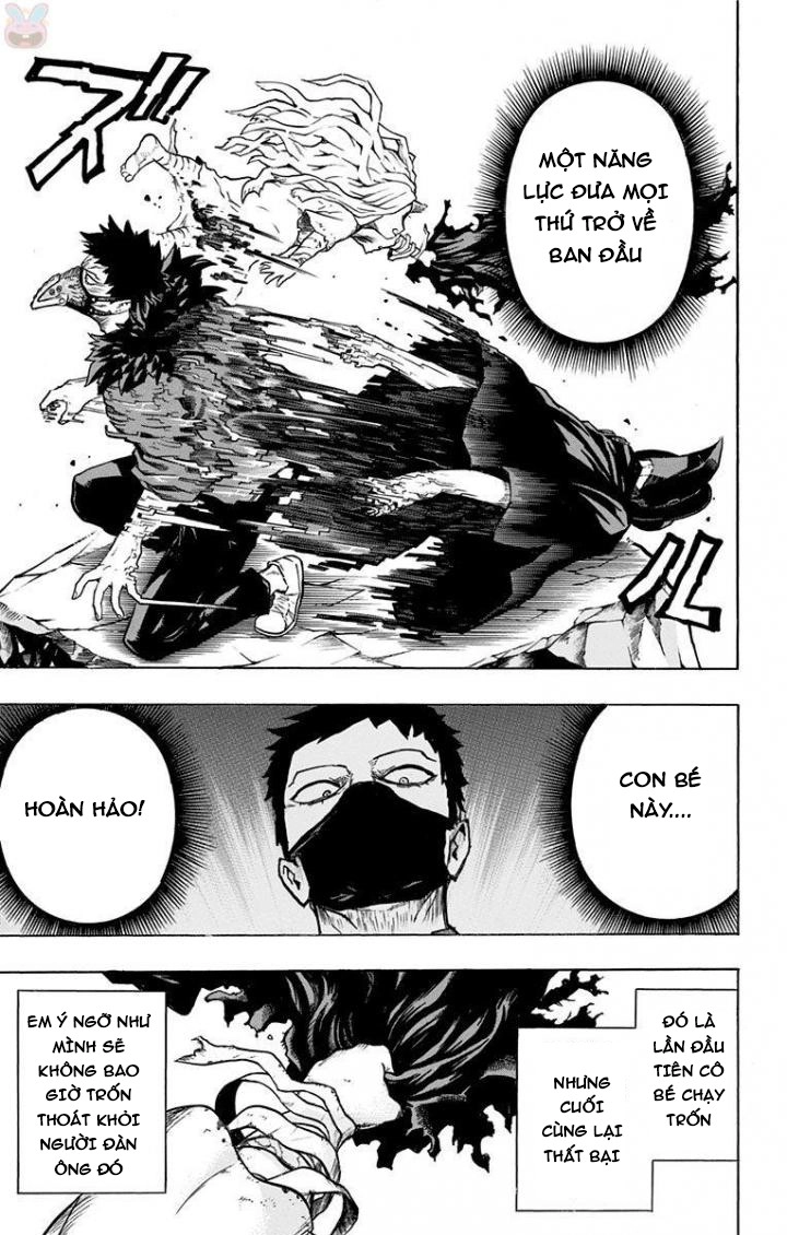 Học Viện Anh Hùng Chapter 156 - 15