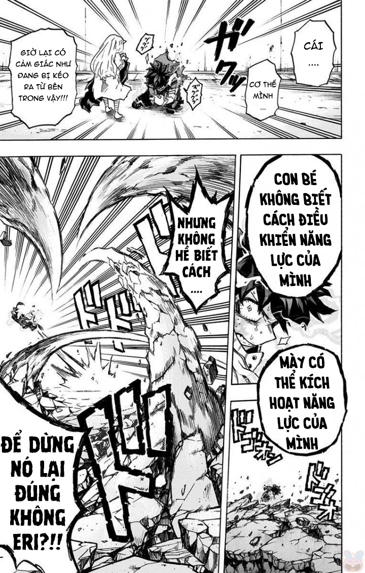 Học Viện Anh Hùng Chapter 157 - 12