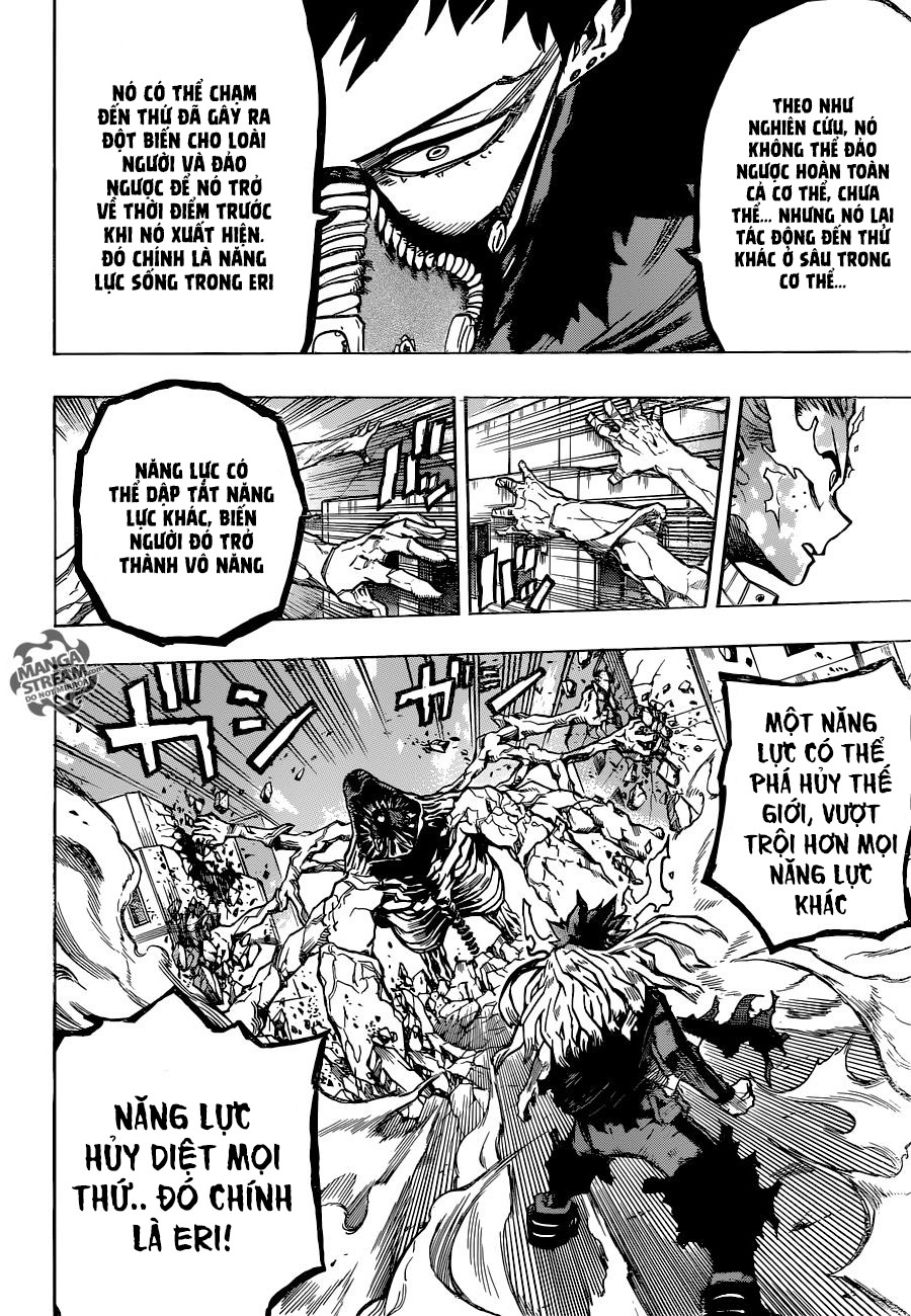 Học Viện Anh Hùng Chapter 158 - 2